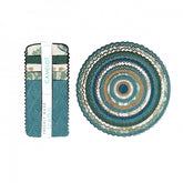 Garden Seeds 2.5" Strips